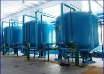 機械過濾器、石英砂過濾器